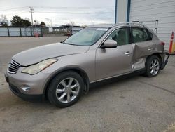 Infiniti Vehiculos salvage en venta: 2008 Infiniti EX35 Base