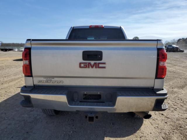 2016 GMC Sierra K2500 Heavy Duty