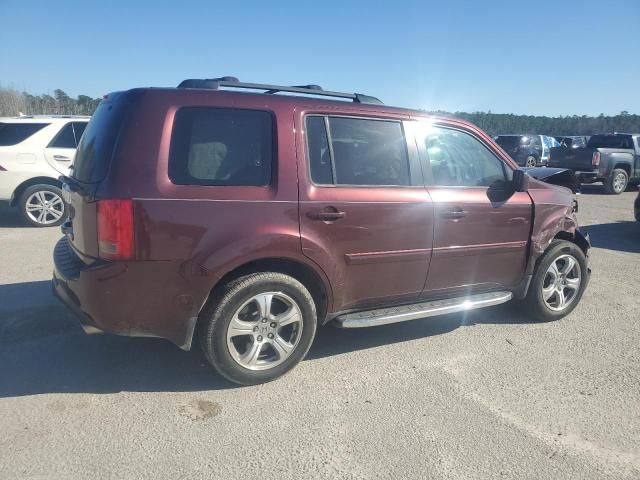 2013 Honda Pilot EXL