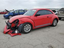 Salvage cars for sale at Bakersfield, CA auction: 2013 Volkswagen Beetle