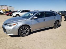 2016 Toyota Avalon XLE en venta en Amarillo, TX