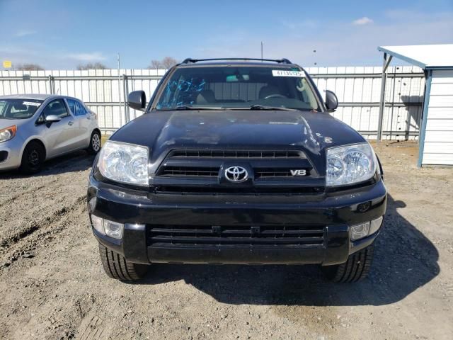 2003 Toyota 4runner SR5