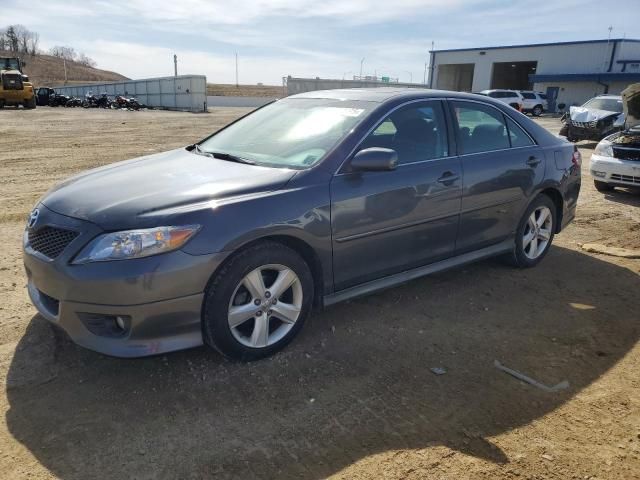 2011 Toyota Camry Base