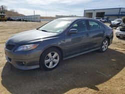 Salvage cars for sale from Copart Mcfarland, WI: 2011 Toyota Camry Base