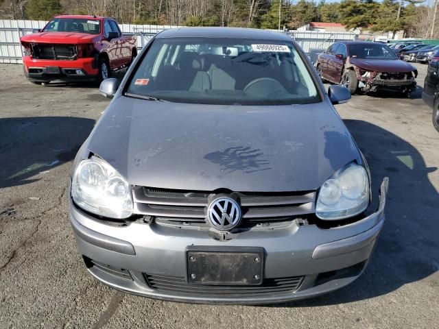 2007 Volkswagen Rabbit