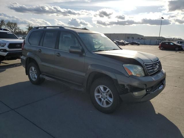 2007 Lexus GX 470