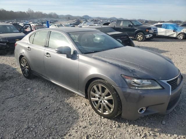 2015 Lexus GS 350