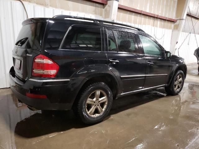 2007 Mercedes-Benz GL 450 4matic