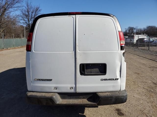 2005 Chevrolet Express G2500