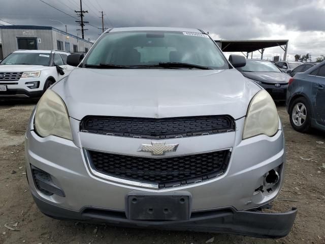 2013 Chevrolet Equinox LS