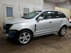 2014 Chevrolet Captiva LTZ