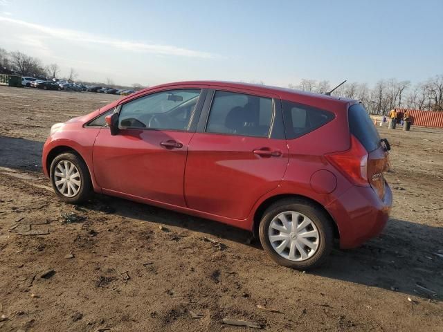 2015 Nissan Versa Note S