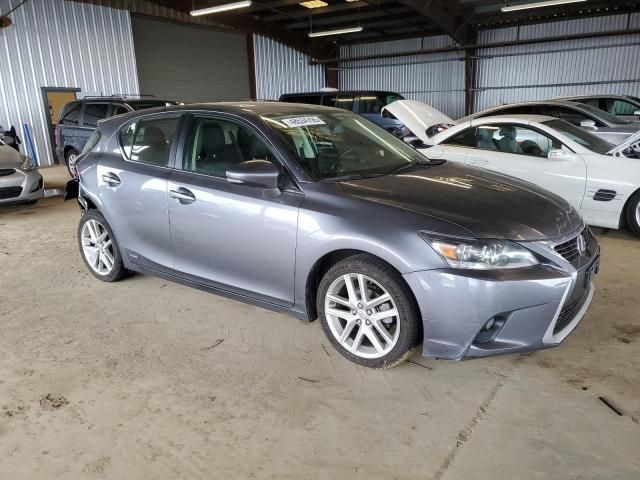 2015 Lexus CT 200