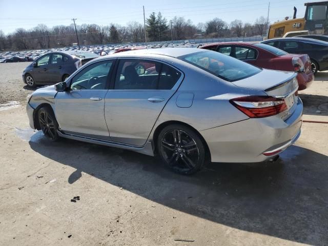 2017 Honda Accord Sport Special Edition