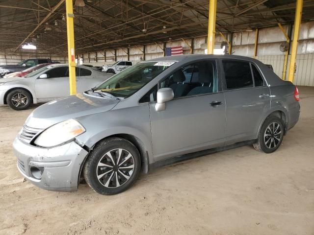 2010 Nissan Versa S