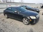 2008 Mercedes-Benz C 300 4matic