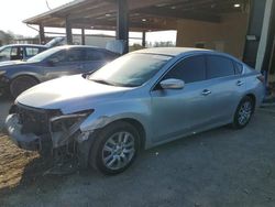 Salvage cars for sale at Tanner, AL auction: 2015 Nissan Altima 2.5