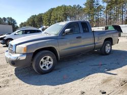 Dodge Dakota salvage cars for sale: 2005 Dodge Dakota SLT