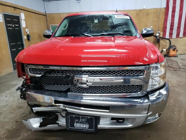 2012 Chevrolet Silverado K1500 LT