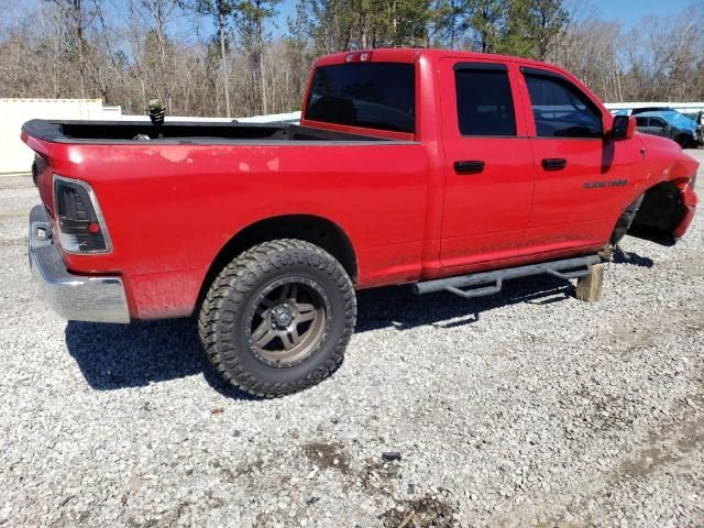 2011 Dodge RAM 1500