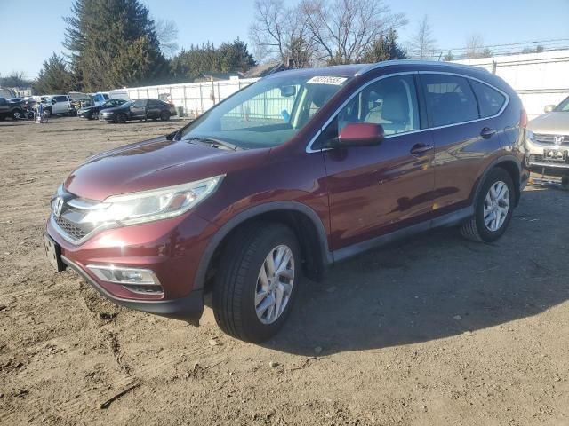 2015 Honda CR-V EXL