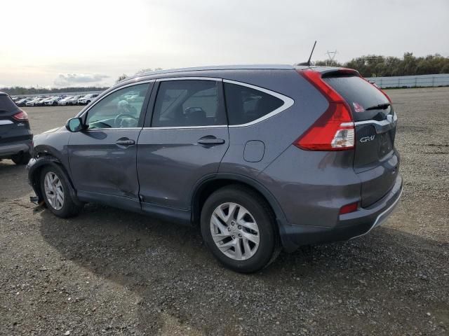 2015 Honda CR-V EXL