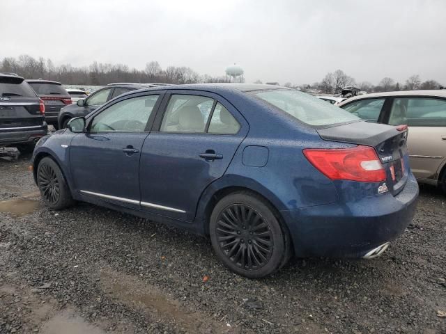 2011 Suzuki Kizashi SE