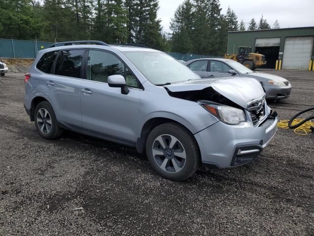 2017 Subaru Forester 2.5I Limited