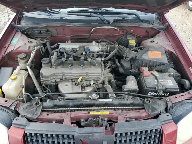 2005 Nissan Sentra 1.8