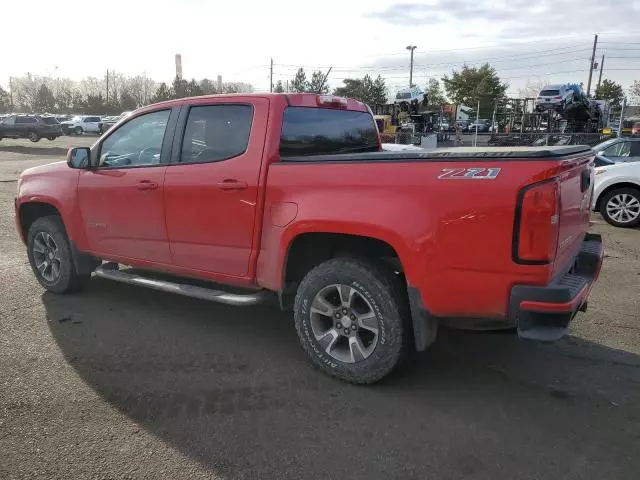 2015 Chevrolet Colorado Z71