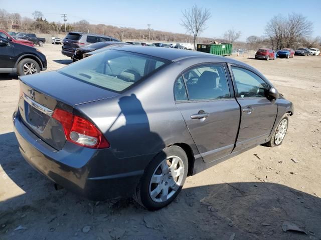 2009 Honda Civic LX