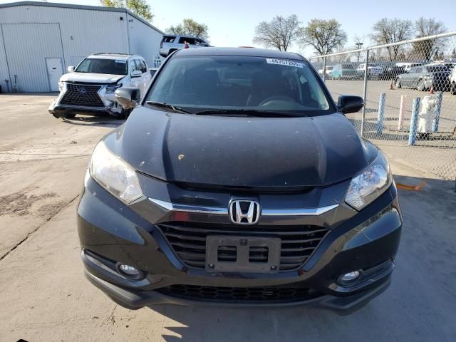 2017 Honda HR-V EX