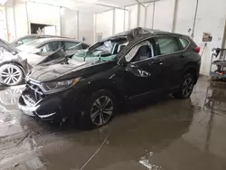 Salvage cars for sale at Madisonville, TN auction: 2019 Honda CR-V LX