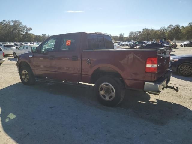 2004 Ford F150 Supercrew