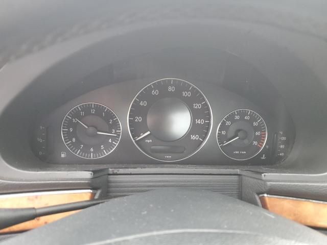 2005 Mercedes-Benz E 320 4matic