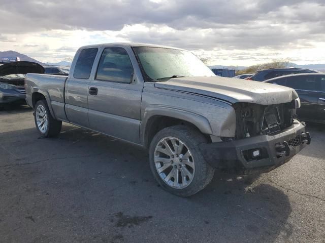 2006 Chevrolet Silverado K1500