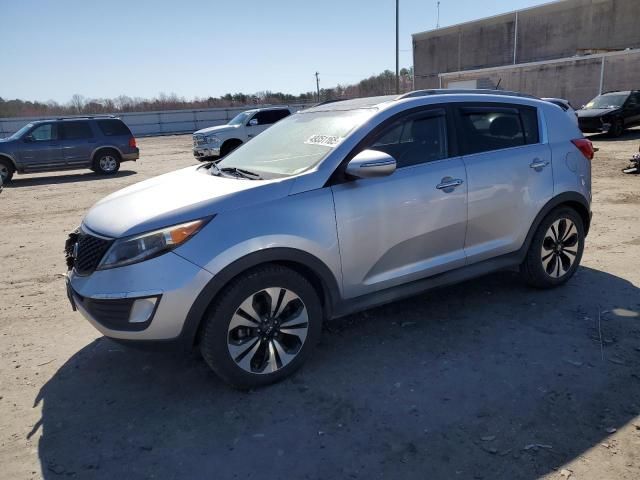 2011 KIA Sportage EX