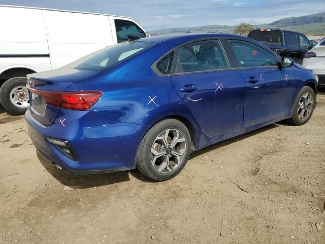 2021 KIA Forte FE