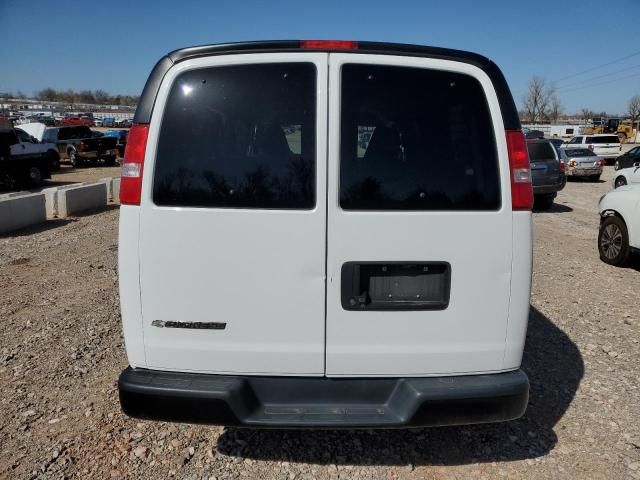 2019 Chevrolet Express G3500 LS