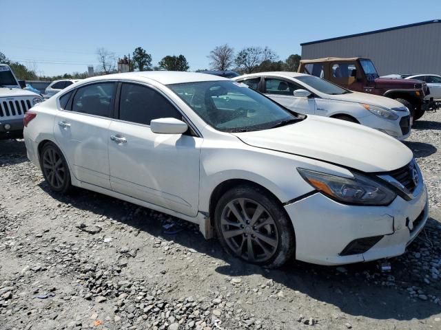 2018 Nissan Altima 2.5