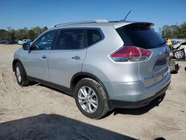 2014 Nissan Rogue S