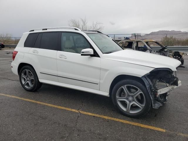 2014 Mercedes-Benz GLK 250 Bluetec