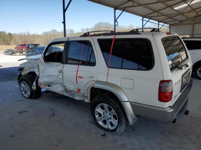 2000 Toyota 4runner SR5