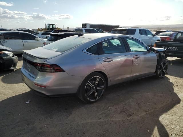 2023 Honda Accord Hybrid Sport