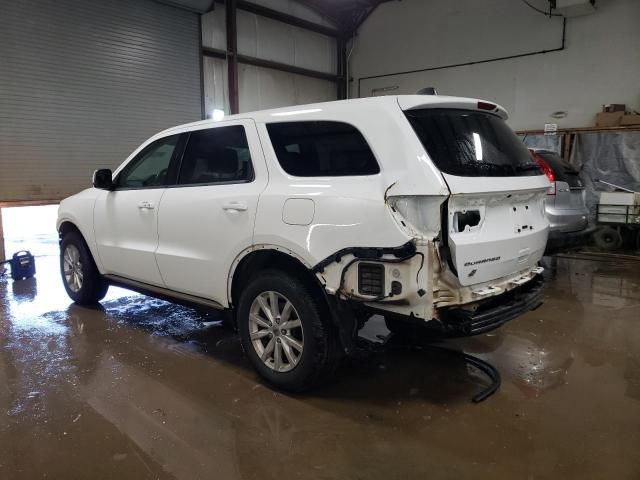 2019 Dodge Durango SXT