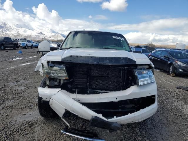 2011 Lincoln Navigator L