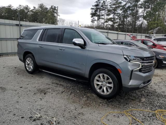 2023 Chevrolet Suburban C1500 Premier