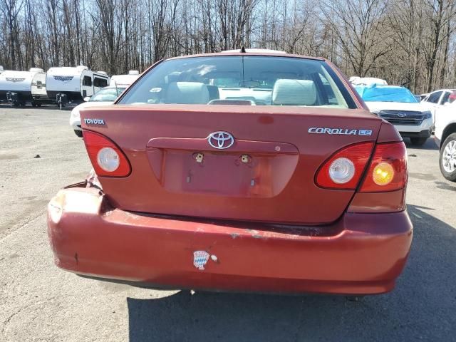 2007 Toyota Corolla CE