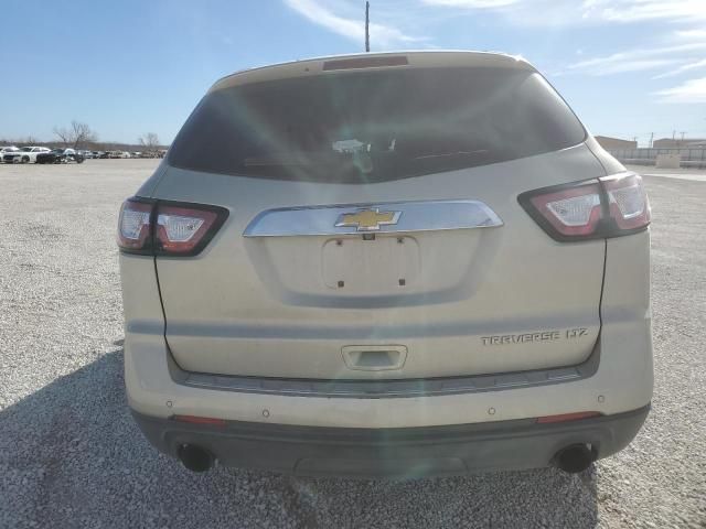 2014 Chevrolet Traverse LTZ