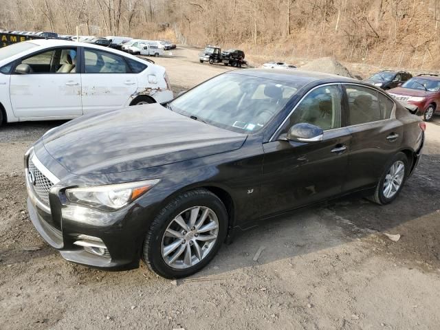 2014 Infiniti Q50 Base